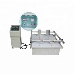 Vibrator and Simulation Transport Vibration Test Bench for Carton Package Furniture - Image 5