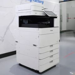 Used Canon 4751 Digital Copier Color Printer Machine Trademark SC Origin China Model NO. 4751 HS Code 8443999090 Delivery Time 3-7 Working - Image 6
