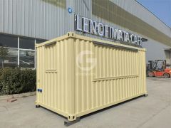 Custom Container Bar Mobile Cocktail Service for Events - Image 2