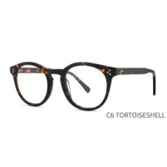 Boa-1202 Eyewear Clear Lens Optical Frames Rimless Small Eyeglasses French Designer - Image 3