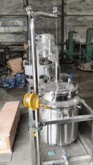 Steam Extraction Essential Oil Distillation Equipment Herbal Extract Machine - Image 5