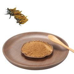 lingzhi coffee 3 in 1 cordyceps arabica coffee beans with cordyceps chaga mushroom - Image 6