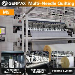 Computerized Quilting Looper Machine Multi-Needle Chain Stitch 2025 - Image 2