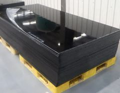 Customizable HDPE Plastic Sheet 4X8 High Density Polyethylene Sheet - Image 2