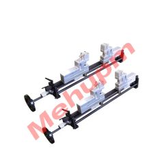 Aluminum Alloy Hole Punch Mounting Frame OEM Accept Origin China Type Pneumatic Trademark Mehupm Brand Name Mehupm Material Aluminium - Image 3