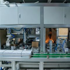 Automatic Packing Machine Special Purpose Machine Custom-Desinged Bespoke Automation Solution - Image 2