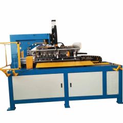 Automatic CNC Copper Tube Pipe End Forming Drawing Machine - Image 2