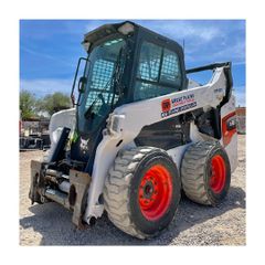 bobcat s66 skid steer technical specifications sheet engine model horsepower torque hydraulic system lift capacity tipping load fuel efficiency operator station safety features comfort and design guide info - Image 4