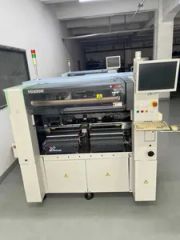 SMT Machine Yg100 Yg100r High Accuracy High Mounting Speed for Whole Line PCBA Assembly - Image 2