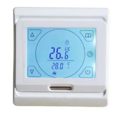 Programmable Thermostat Floor Heating Temperature Controller with 3m Sensor - Image 2