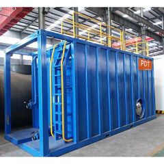 Frac Tank Containers for Sale Large Capacity Portable Storage Tanks for Oilfield Water and Industrial Liquids - Image 5