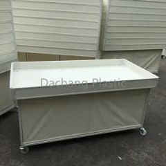 PVC Profile for Wagon Bottom Board - Image 4