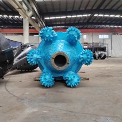 Goodeng Barrel rock reamer for horizontal drilling machine/hdd boring equipment - Image 3