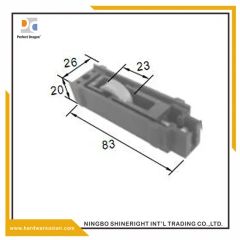 New Smart Roller R8214 for Aluminum Door & Window - Image 2