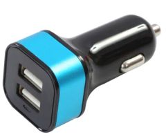 Fast Charging Dual USB Car Charger - Image 2