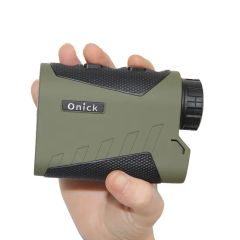New Arrival Onick Telescope Rangefinder 1000m 2000m Handheld Outdoor Golf Laser Distance Measuring Instrument - Image 6