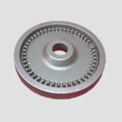 Alloy Steel Numbers Carbon Structure Ring Forging Part for Truck - Image 2
