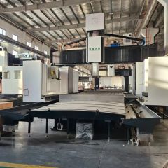 High-Performance Gantry Machining Center CNC Machine Tool for Precision Tasks - Image 3