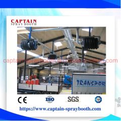 Extraction Pipe/ Exhaust Extraction System for Car Smoke Exhausts System - Image 6