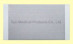 Orfit Type 2 Clamp Bar Lock Chest-Breast Radiotherapy Mask MOQ 10 Brand Sun Color White Material Pcl Origin China Model NO. F41 - Image 3