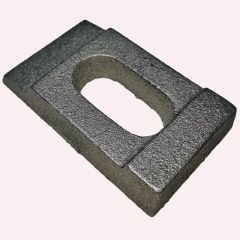 sand casting rail frame fixing clip - Image 4
