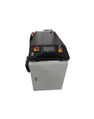 Handheld Fiber Laser Cleaning Machine with Optional Power Levels - Image 2