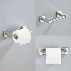 Good Price Steel Hotel Shower Panel Bathroom Accessories Set Style Modern Origin China Type Towel Racks Model NO. - Image 3