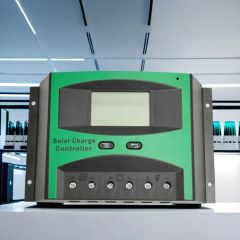 Junengjiu Solar Controller, 18.5*11.7*5cm, Trusted Brand From Zhongshan - Image 3