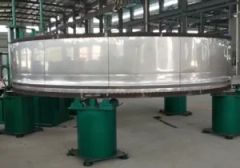 High Quality Customized Bellows Rolling Embossing Shaping Machine - Comflex Industrial Co., Ltd.