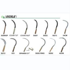 Sickle Good Quality Hand Tool Garden Sickle - Image 5