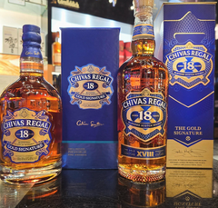 BLENDED SCOTCH WHISKY | Chivas Regal 18 Year Old 1.75L Best SCOTCH WHISKY On Sale - Image 1