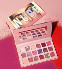 18 Color Eyeshadow Earth Color Pearlescent Matte Durable Waterproof Makeup Eyeshadow Tray - Image 4