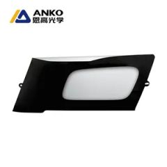 Car Window Polycarbonate Glass, Rear Windshield PC Glass Model NO. C9 Origin China Type Rear Window Glass Safety Glass Certification ECE, - Image 4