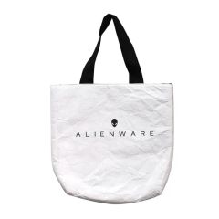 Promotional Tyvek Paper Drawstring Bag MOQ 1000PCS Hardness Soft Size Customized Type Drawstring HS Code 4202300 Model NO. - Image 2