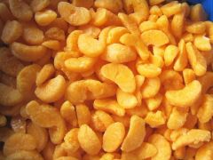 Frozen Mandarin Orange Segments Frozen Fruit Processing IQF Season October Origin Zhejiang, China Style Pieces and - Image 6