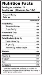 Agrola Ceylon Cinnamon Antioxidant Booster Tea 20 Tea Bags - Image 4