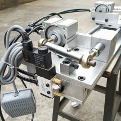 High-Speed Box Punching Machine Paper Carton Punching Equipment for Rigid Box Making - Image 6