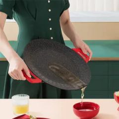 Electric BBQ Grill Barbecue Plate Multi-Functional Plate Electric Griddles - Image 2