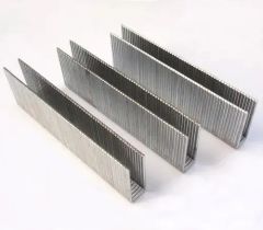 High Quality16ga 3/8inch Crown N Series Staple for Industrial Packaging - Tianjin Jinchi Metal Products Co., Ltd.