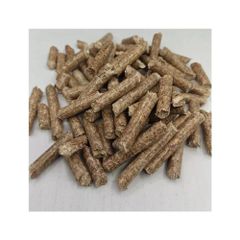 Premium wood pellet supplied in bulk for biomass energy  - Image 3