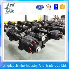 Truck Part Bogie Suspension 32t - Image 1