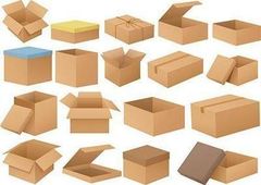 carton box Type corrugated carton boxes Size any size ok manufacturer Material for frozen product and - Image 1