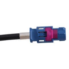 Custom Car 360° Reversing Image Connection Cable 4p Origin China Insulation PVC Voltage 12/24V HS Code 85444211 Number of Cores - Image 2