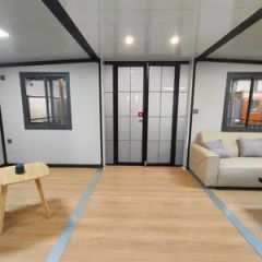 Expandable Container House Building/Prefabricated Folding Container Modular House - Image 6