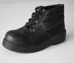 Middle Cut Standard En20345 with Stock Black Safety Shoes Insoles PU Origin China Gender Unisex Model NO. 20978 Trademark Lingtech - Shanghai Lingtech Technology Co., Ltd.