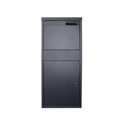 Courier Delivery Box Fiberglass Letter Boxes Indoor Decorative Mailbox - Image 2