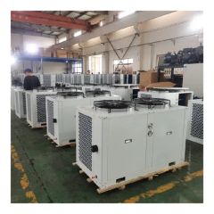 Intelligent Inverter Technology Condensing Units Cold Room Refrigeration System - Image 3