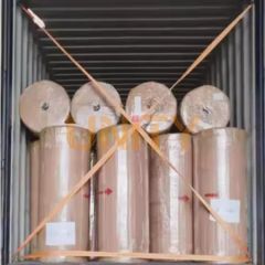 BOPP Packing Tape Carton Sealing Adhesive Tape Color Tape for Carton Box - Image 4