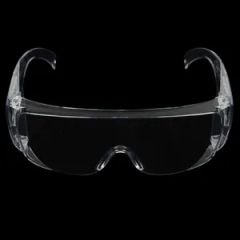 Disposable Ce FDA Approved Plastic PVC Eye Protective Safety Goggles - Image 6