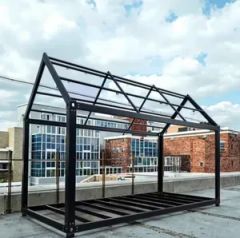 Find Similar Iconprefabricated Expandable Container House Prefabricated Expandable Steel Container House 20FT 40FT Mobile Living Solution - Image 5